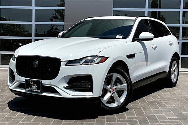 2023 jaguar f-pace s p250 awd automatic