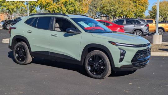 2024 Chevrolet Trax