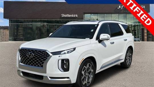 2021 Hyundai Palisade