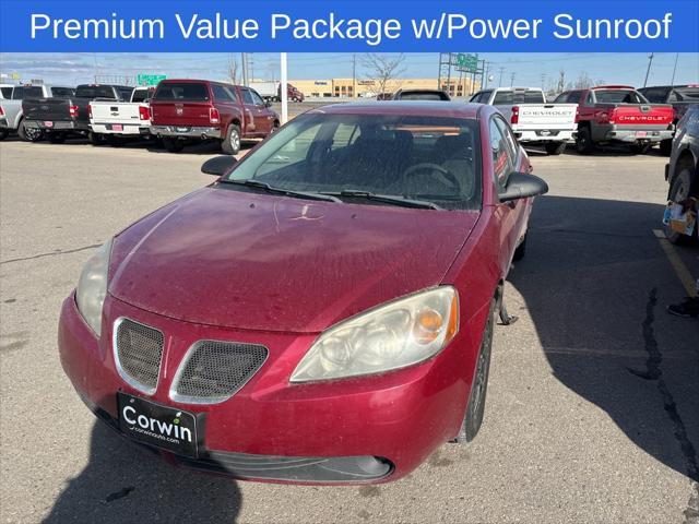 2005 pontiac g6 base