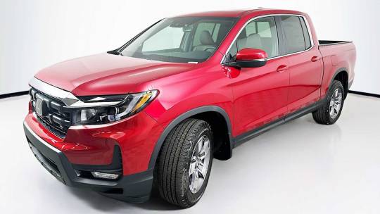 2025 Honda Ridgeline