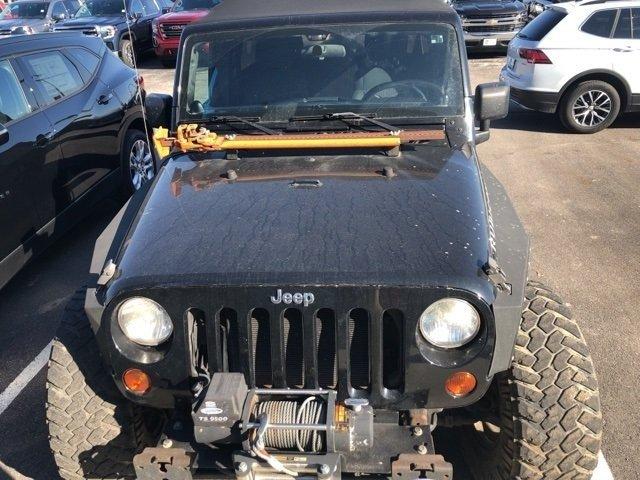 used 2012 jeep wrangler 4wd unlimited rubicon miami, ok 74354 for sale in miami, oklahoma