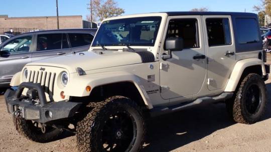 2012 Jeep Wrangler