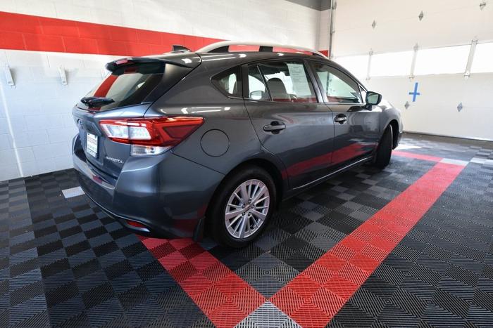 used 2018 subaru impreza premium boise, id 83713 for sale in boise, idaho