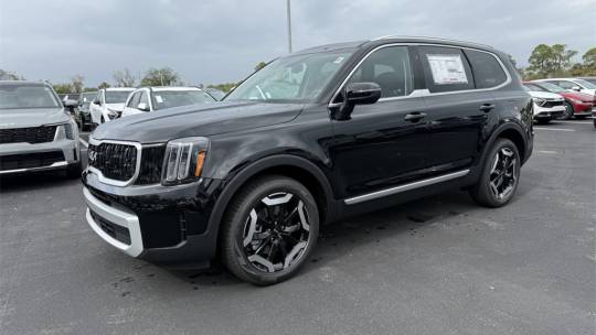 2025 Kia Telluride