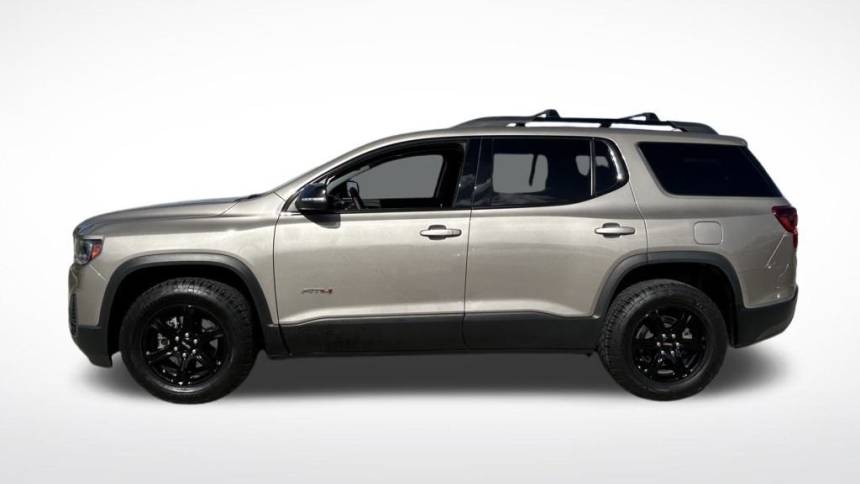 2022 gmc acadia at4
