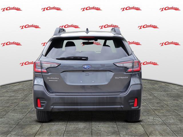 2022 subaru outback premium