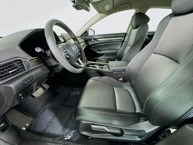 2022 honda accord lx 1.5t