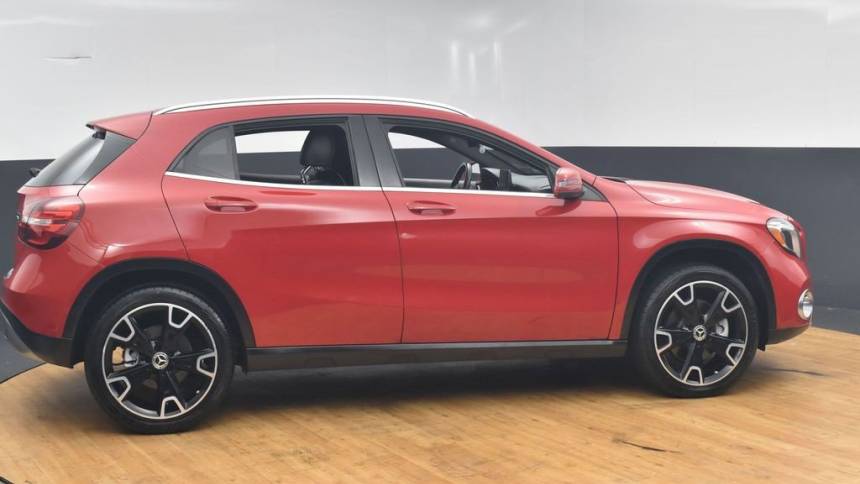 2019 mercedes-benz gla gla 250