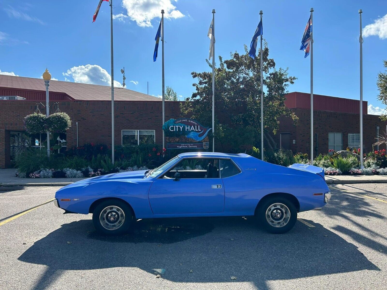 1974 amc javelin