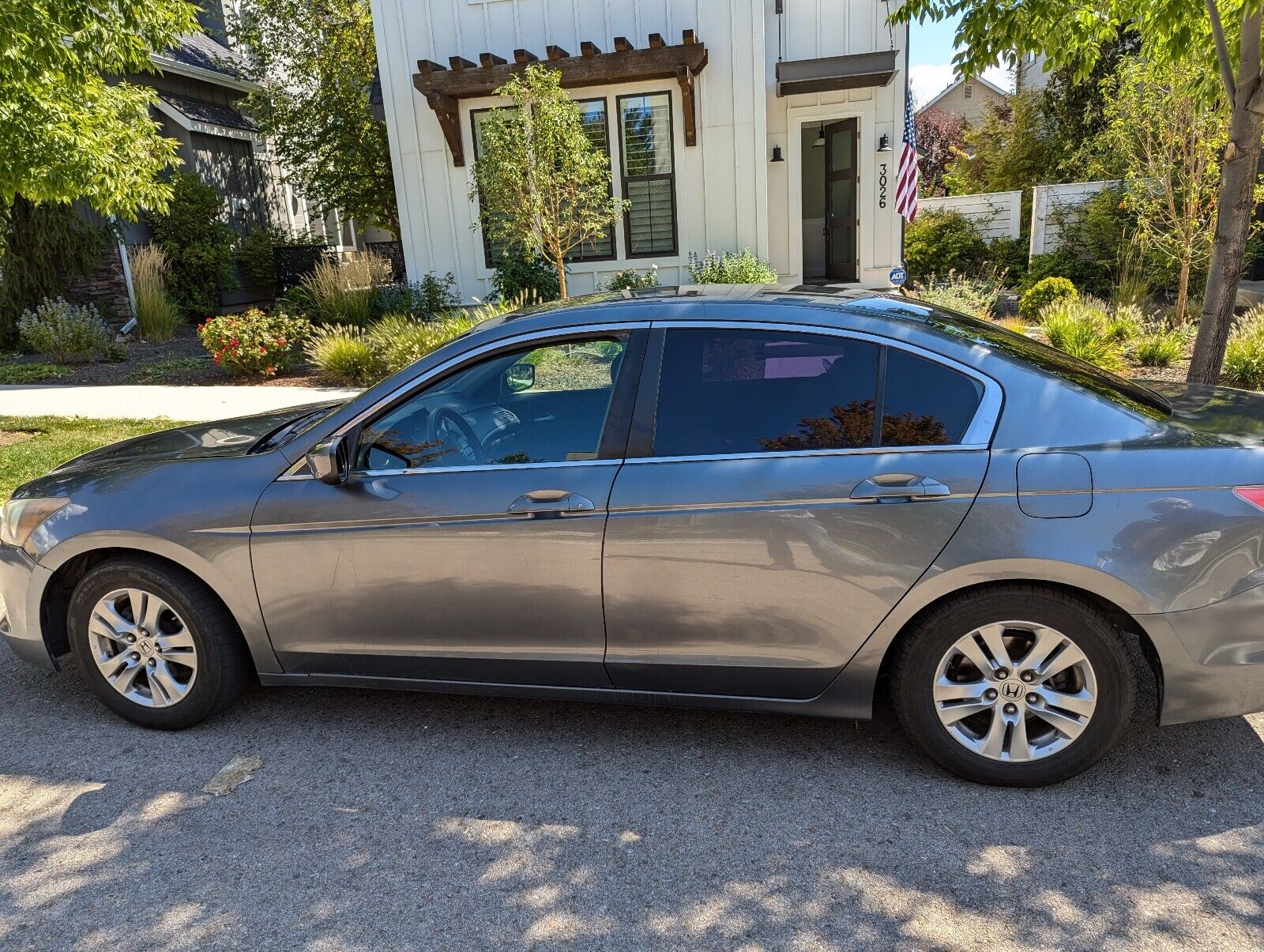 2010 honda accord lxp