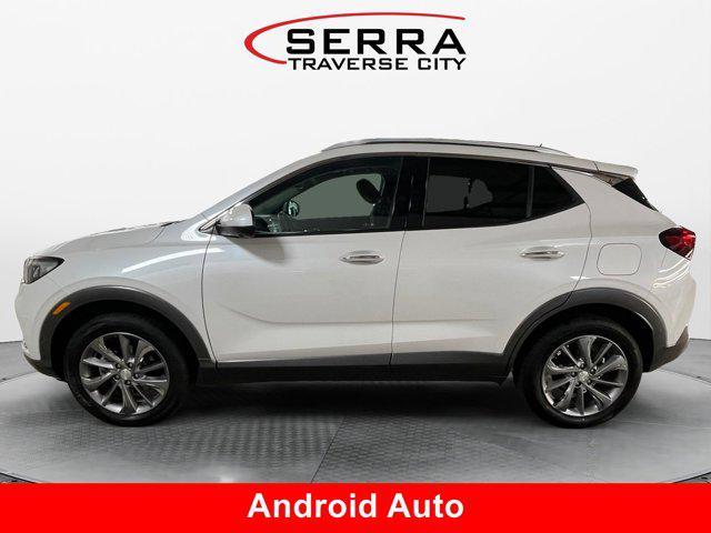 2023 buick encore gx essence