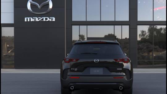 2025 Mazda CX-50