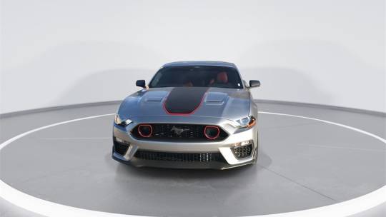 2022 Ford Mustang
