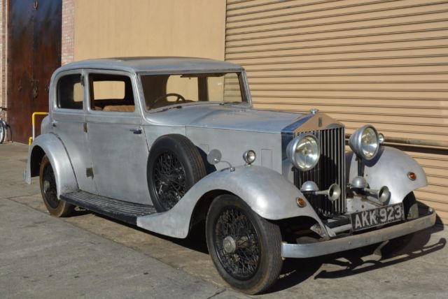 1933 rolls-royce 20/25 0