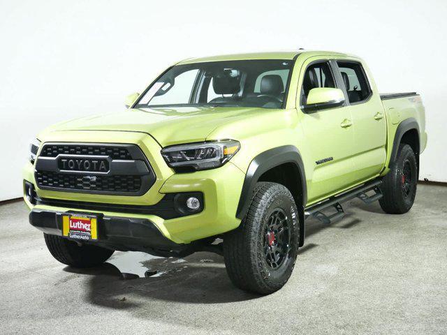 2023 toyota tacoma trd off road