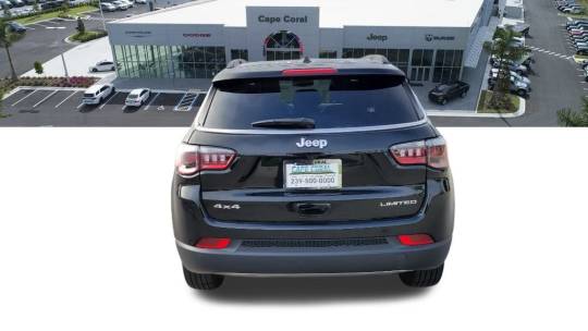 2024 Jeep Compass