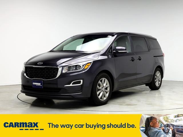 2020 kia sedona ex
