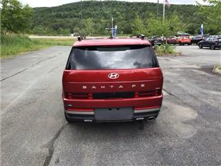2024 Hyundai Santa Fe limited