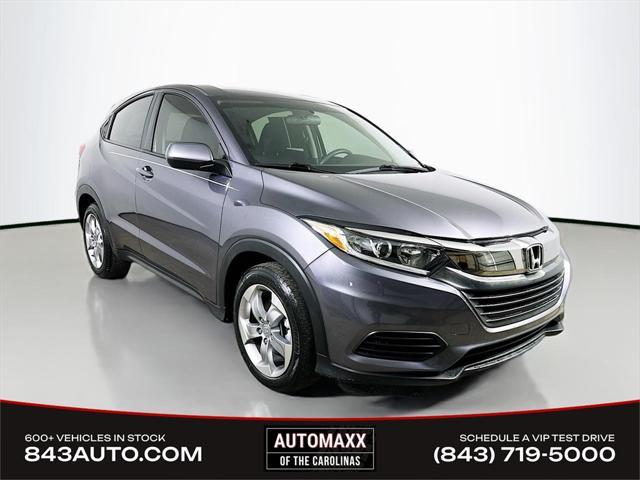 2022 honda hr-v lx