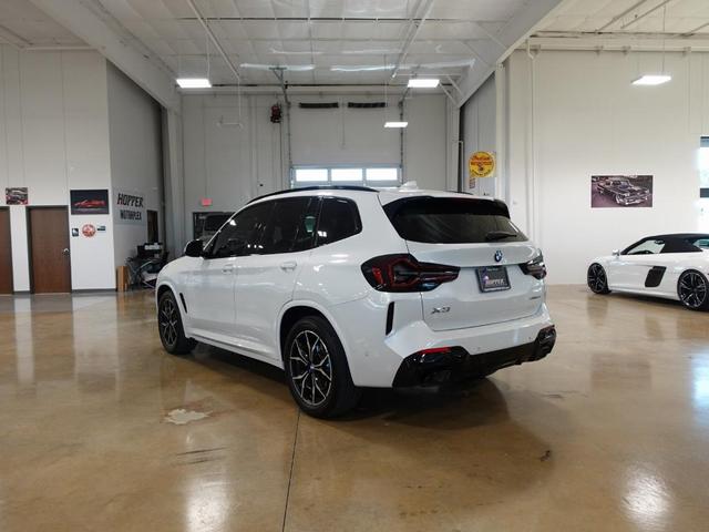 2023 bmw x3 sdrive30i