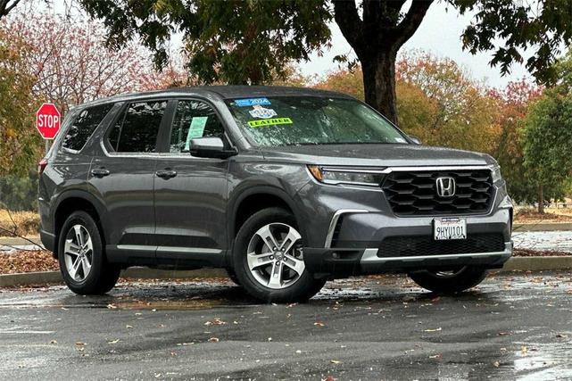 2024 honda pilot