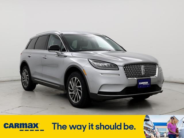 2021 lincoln corsair standard