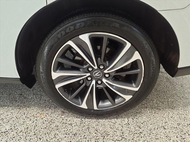 2020 acura mdx 3.5l