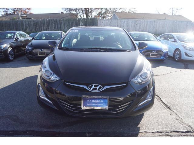 2016 hyundai elantra limited limited 4dr sedan pzev for sale in middletown, rhode island
