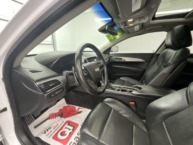 2015 cadillac ats 2.0l turbo premium