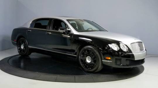 2009 Bentley Flying Spur