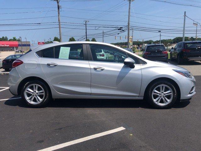 used 2017 chevrolet cruze lt hatchback west warwick, ri 02893 for sale in west warwick, rhode island