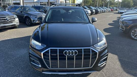2021 Audi Q5