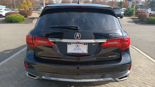 2019 Acura MDX
