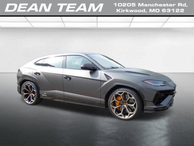 2024 lamborghini urus performante