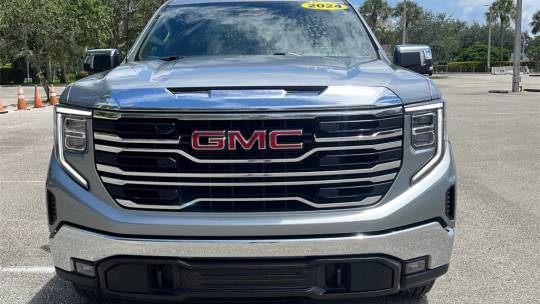 2024 GMC Sierra 1500