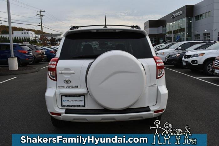 2010 toyota rav4 sport 4x4 sport 4dr suv for sale in oakville, connecticut