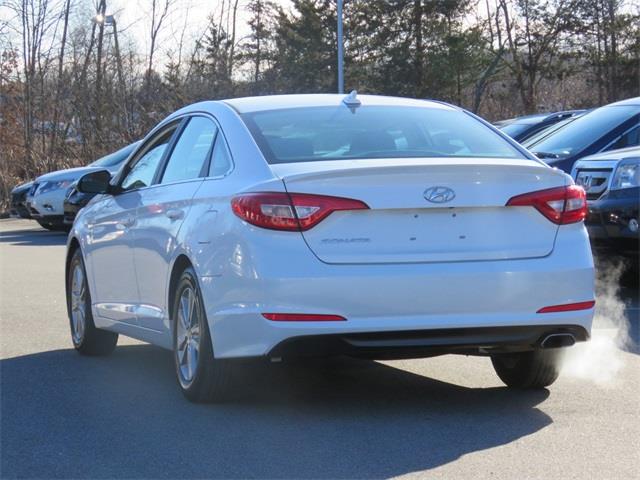 2017 hyundai sonata se se 4dr sedan for sale in middletown, connecticut