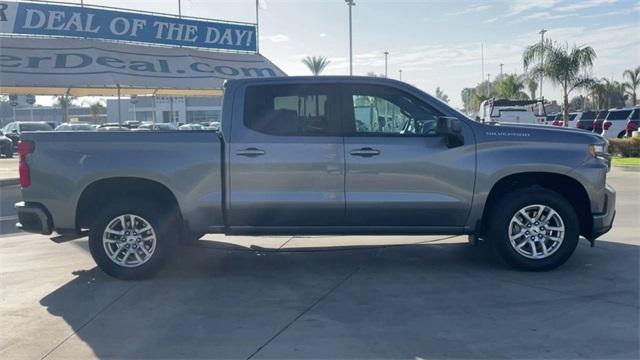 2022 chevrolet silverado 1500 limited rst