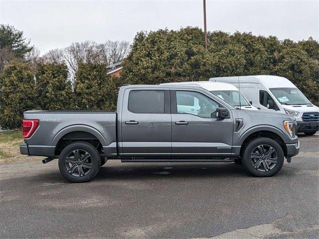 2023 ford f-150 xlt in windsor, connecticut