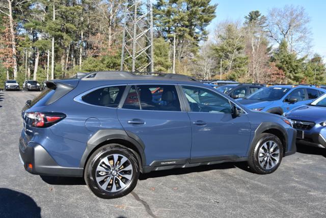 2024 subaru outback limited