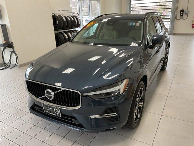 2022 volvo xc60 b5 momentum