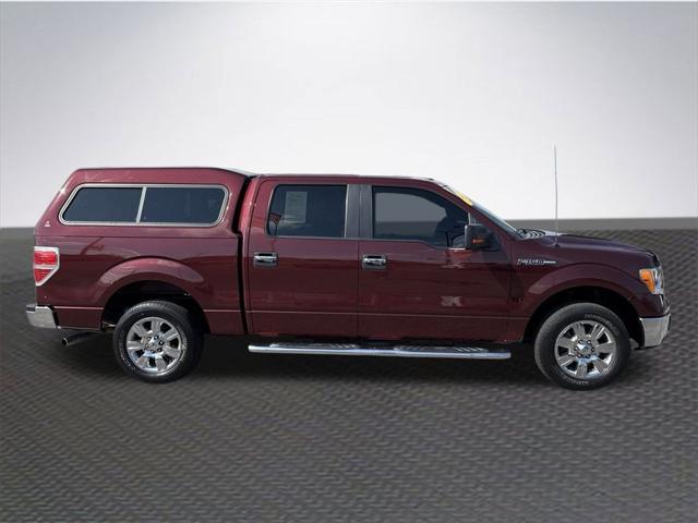 2010 ford f-150