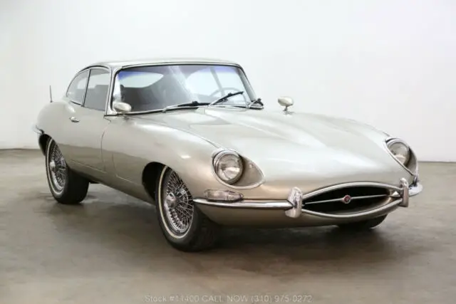 1968 fixed head coupe used manual