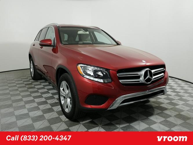 used 2016 mercedes-benz glc 300 seattle, wa 98121 for sale in seattle, washington