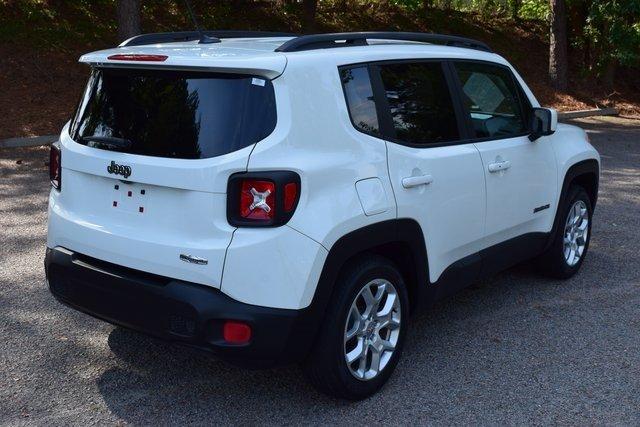 used 2016 jeep renegade fwd latitude apex, nc 27523 for sale in apex, north carolina