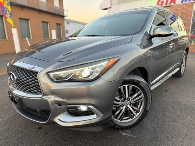 2016 infiniti qx60 base