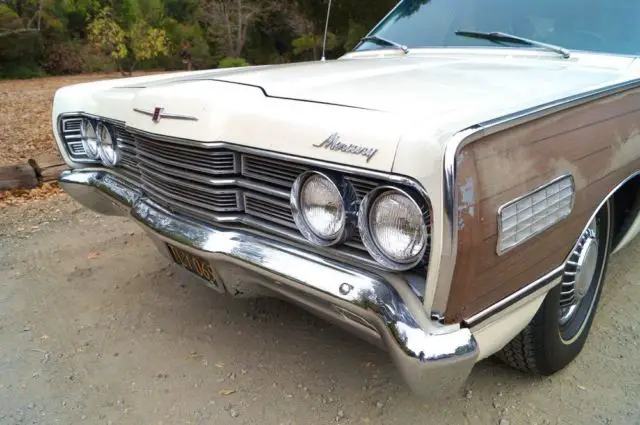 mercury: grand marquis colony park 1967 mercury colony park station wagon wood