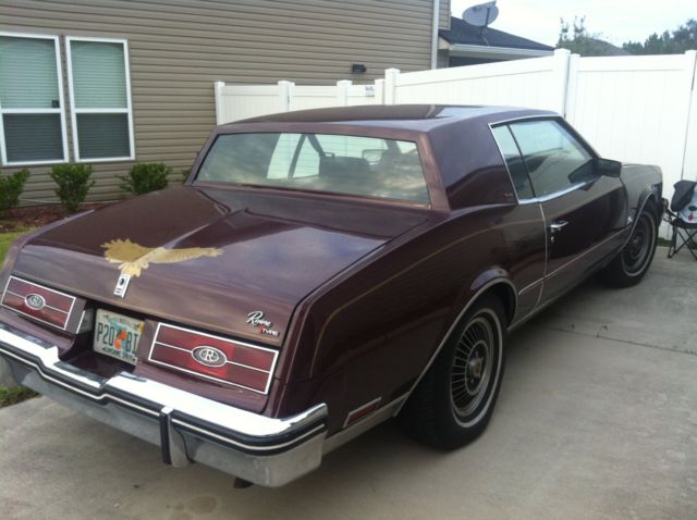 1984 buick riviera t-type turbo