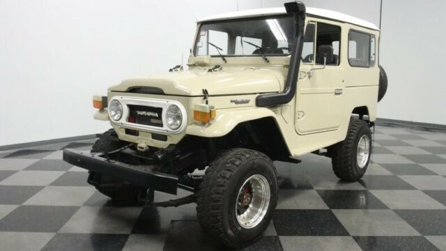classic vintage chrome b-series 3.0 liter diesel 4-speed manual transmission tan
